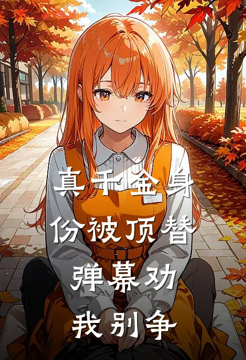真千金身份被顶替,弹幕劝我别争
