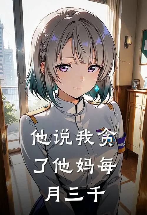 他说我贪了他妈每月三千