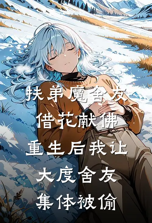 扶弟魔舍友借花献佛,重生后我让大度舍友集体被偷
