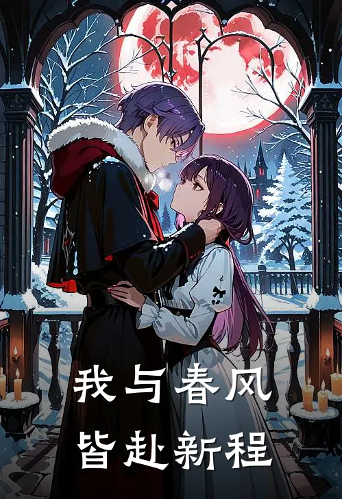 我与春风，皆赴新程