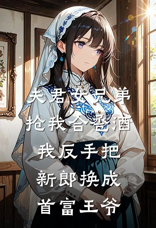 夫君女兄弟抢我合卺酒，我反手把新郎换成首富王爷