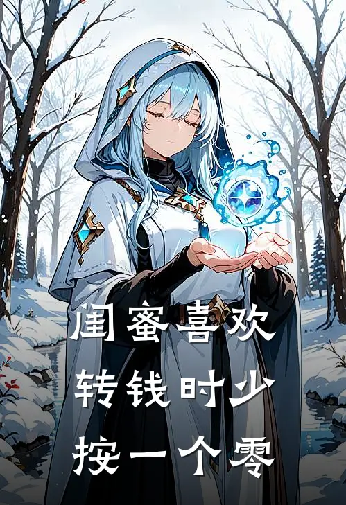 闺蜜喜欢转钱时少按一个零