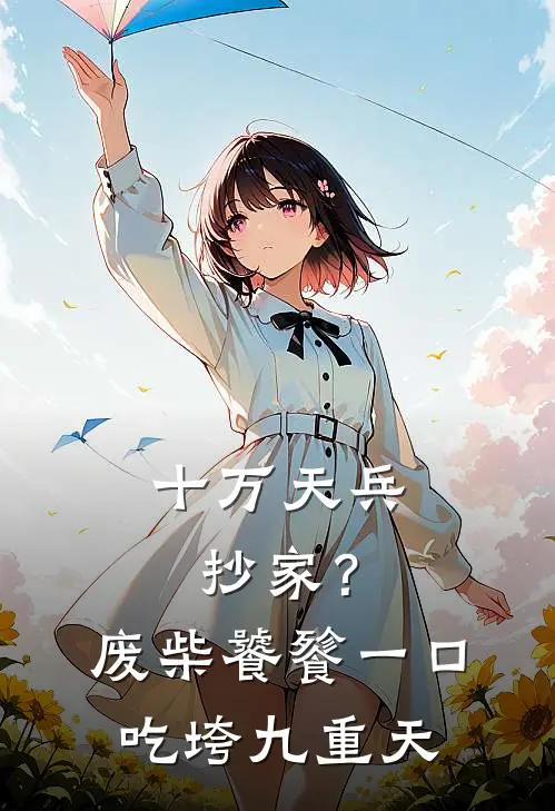 十万天兵抄家？废柴饕餮一口吃垮九重天