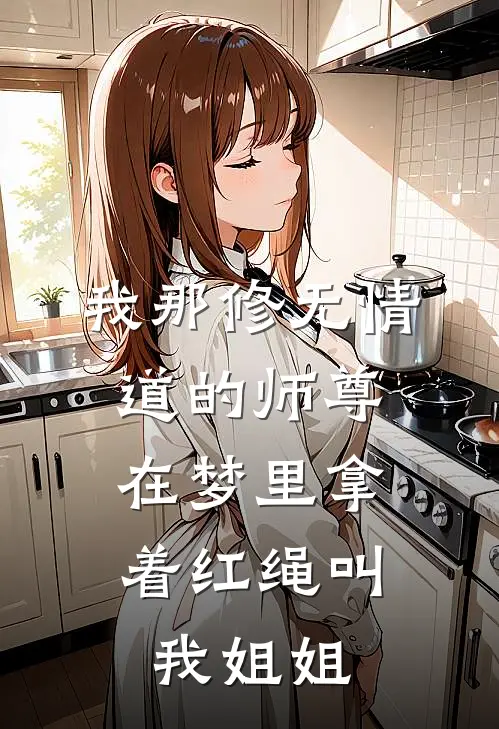我那修无情道的师尊,在梦里拿着红绳叫我姐姐