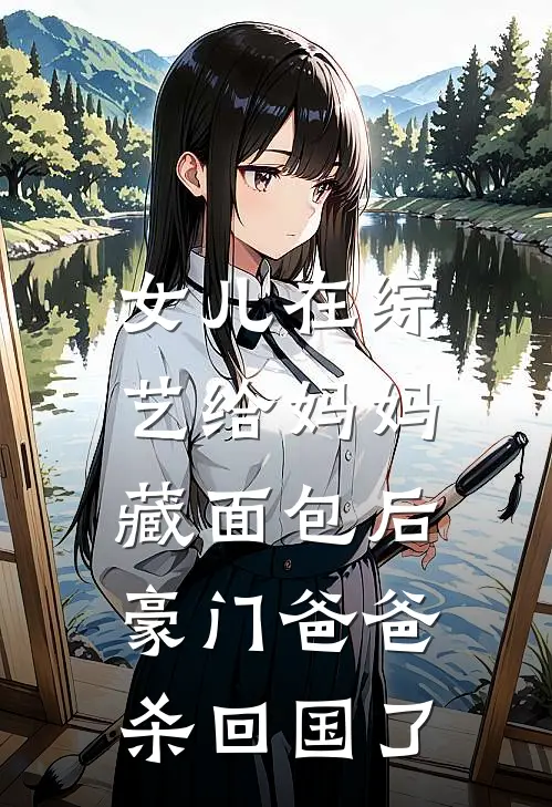 女儿在综艺给妈妈藏面包后，豪门爸爸杀回国了