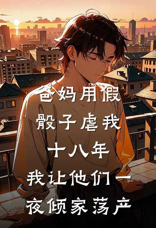 爸妈用假骰子虐我十八年,我让他们一夜倾家荡产