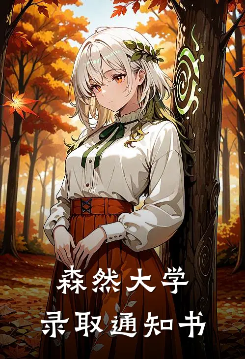 森然大学:录取通知书