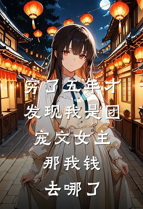 穷了五年才发现我是团宠文女主，那我钱去哪了