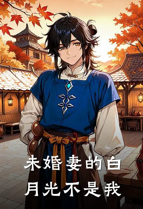 未婚妻的白月光不是我