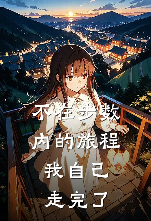 不在步数内的旅程，我自己走完了