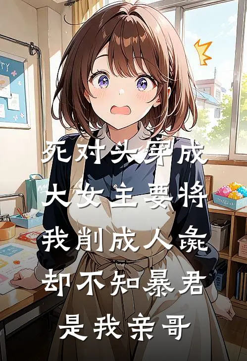 死对头穿成大女主要将我削成人彘，却不知暴君是我亲哥