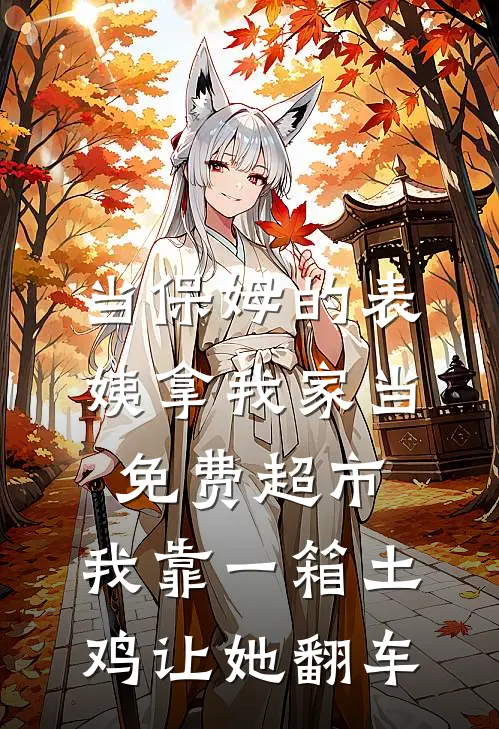 当保姆的表姨拿我家当免费超市，我靠一箱土鸡让她翻车