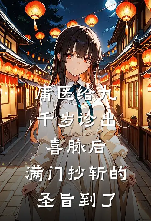庸医给九千岁诊出喜脉后，满门抄斩的圣旨到了