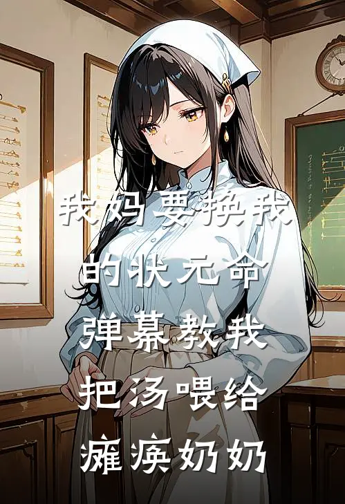 我妈要换我的状元命,弹幕教我把汤喂给瘫痪奶奶