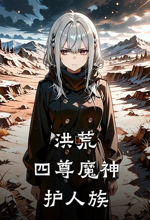 洪荒:四尊魔神护人族