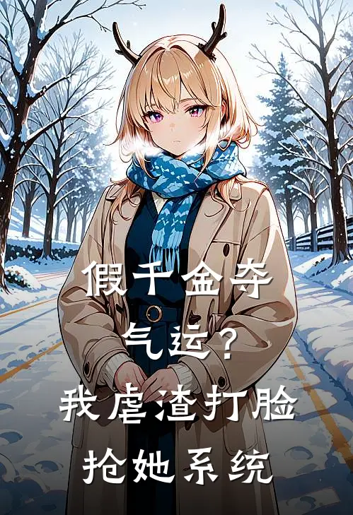 假千金夺气运？我虐渣打脸抢她系统