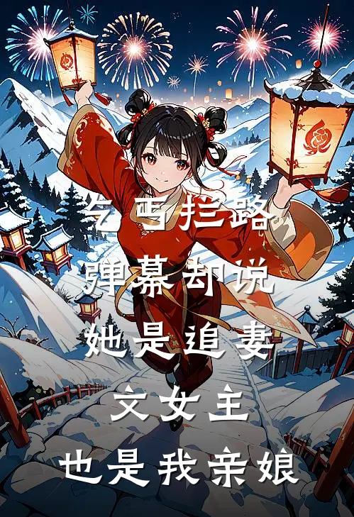 乞丐拦路,弹幕却说她是追妻文女主,也是我亲娘