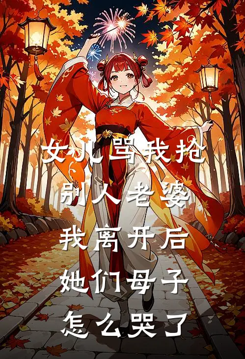 女儿骂我抢别人老婆，我离开后她们母子怎么哭了