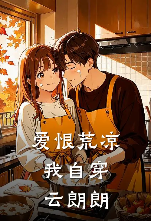 爱恨荒凉,我自穿云朗朗