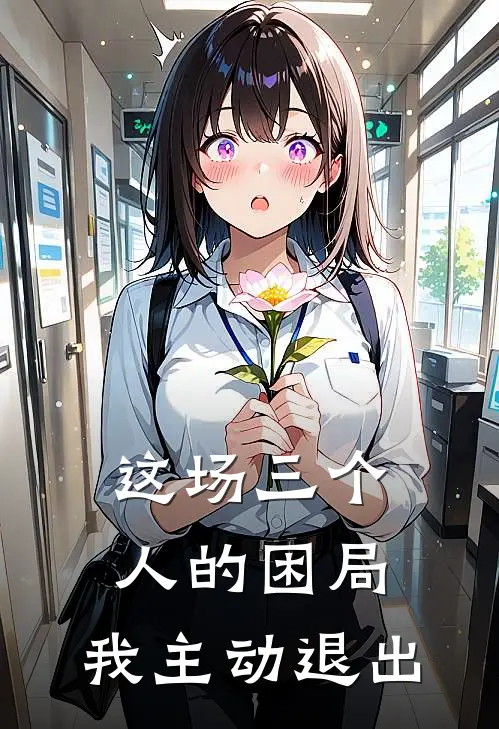 这场三个人的困局，我主动退出