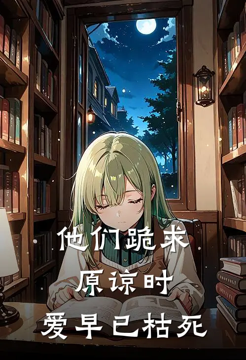 他们跪求原谅时，爱早已枯死