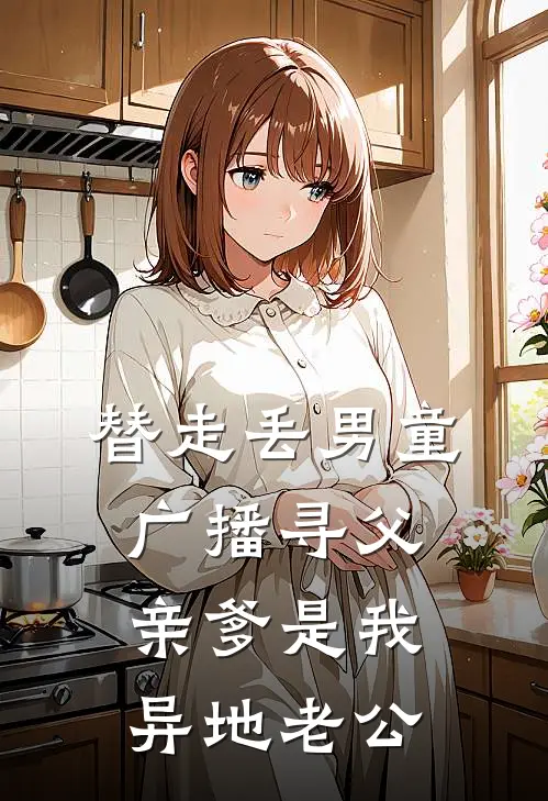 替走丢男童广播寻父，亲爹是我异地老公