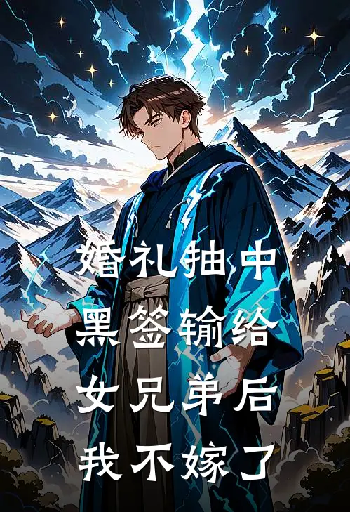 婚礼抽中黑签输给女兄弟后,我不嫁了