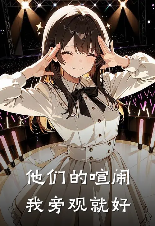 他们的喧闹,我旁观就好