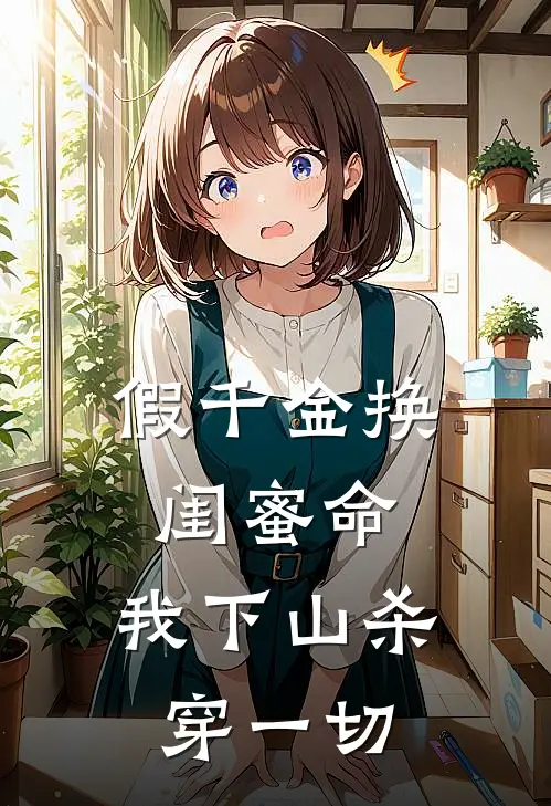 假千金换闺蜜命，我下山杀穿一切