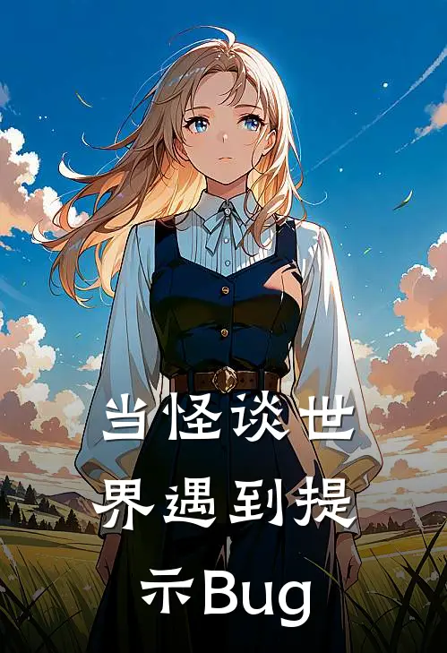 当怪谈世界遇到提示Bug