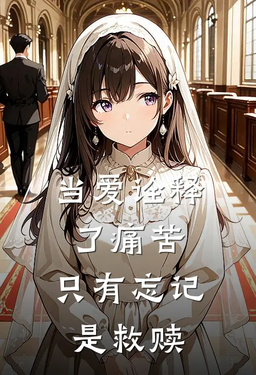 当爱诠释了痛苦,只有忘记是救赎