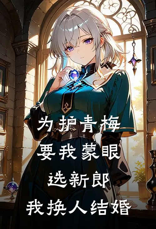 为护青梅要我蒙眼选新郎,我换人结婚