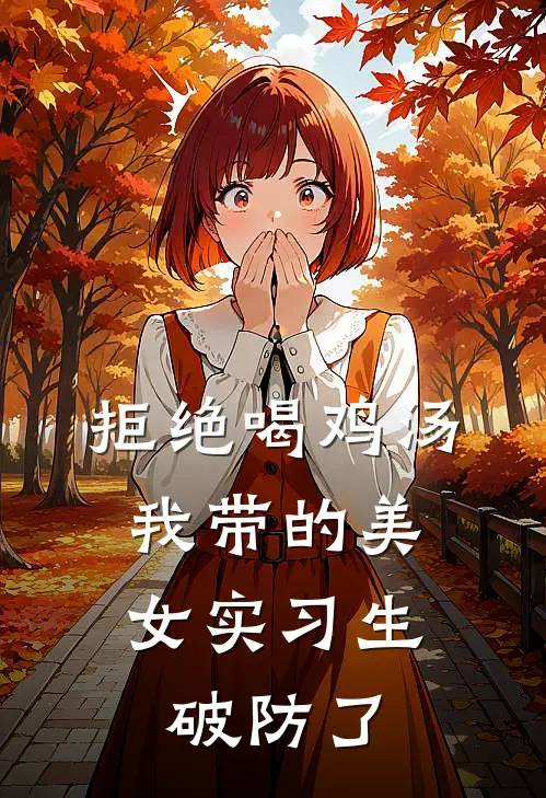 拒绝喝鸡汤,我带的美女实习生破防了