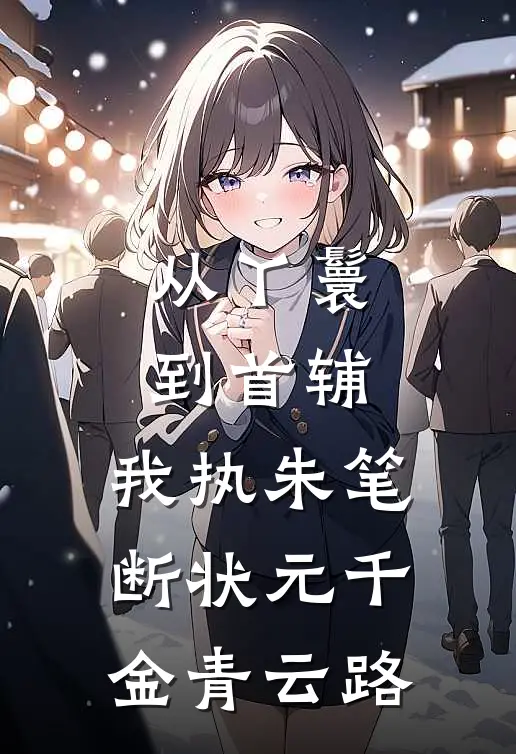 从丫鬟到首辅，我执朱笔断状元千金青云路