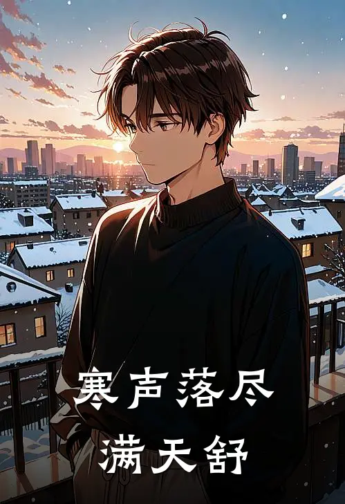 寒声落尽满天舒