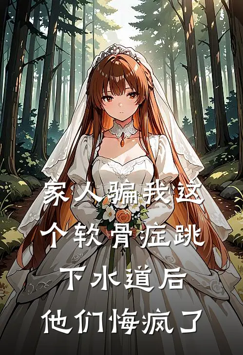 家人骗我这个软骨症跳下水道后，他们悔疯了