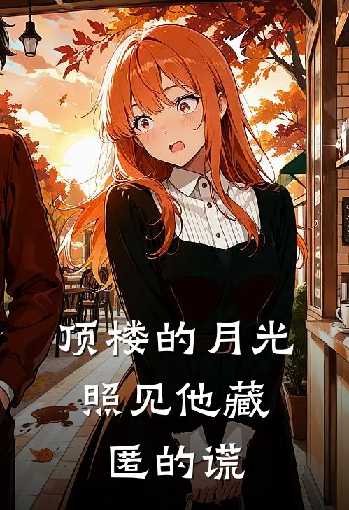 顶楼的月光，照见他藏匿的谎
