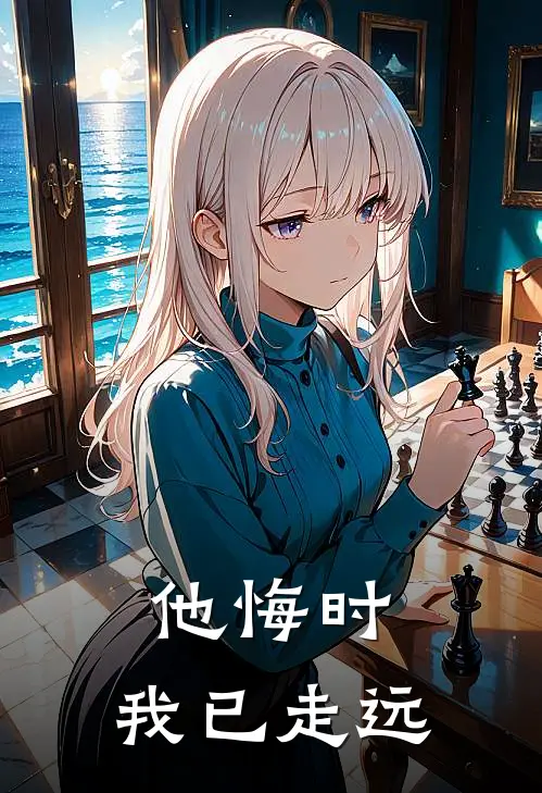 他悔时,我已走远