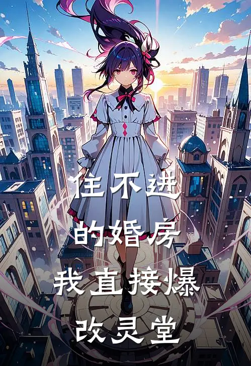 住不进的婚房,我直接爆改灵堂