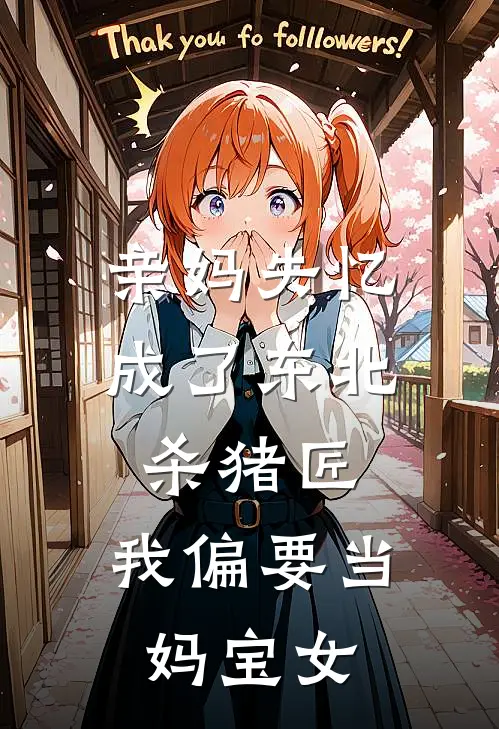 亲妈失忆成了东北杀猪匠,我偏要当妈宝女