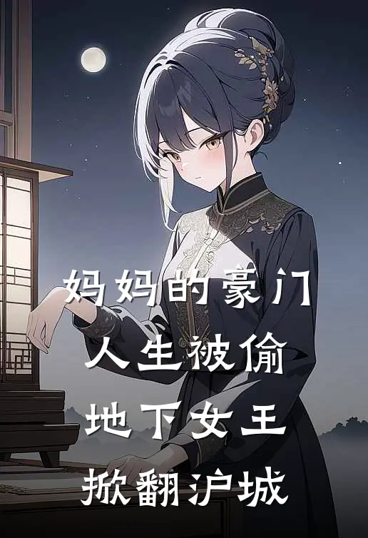 妈妈的豪门人生被偷，地下女王掀翻沪城