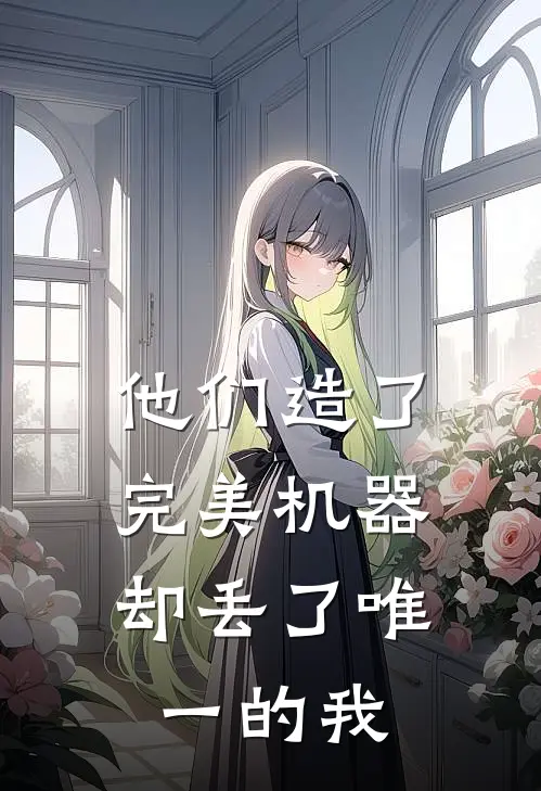 他们造了完美机器，却丢了唯一的我
