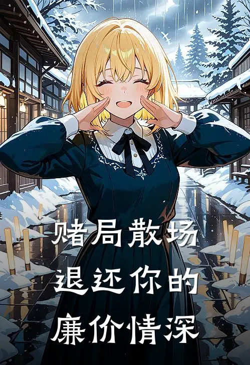 赌局散场，退还你的廉价情深