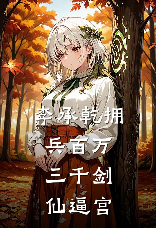 李承乾拥兵百万，三千剑仙逼宫