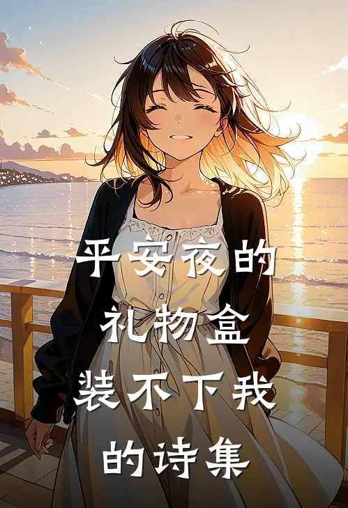 平安夜的礼物盒,装不下我的诗集