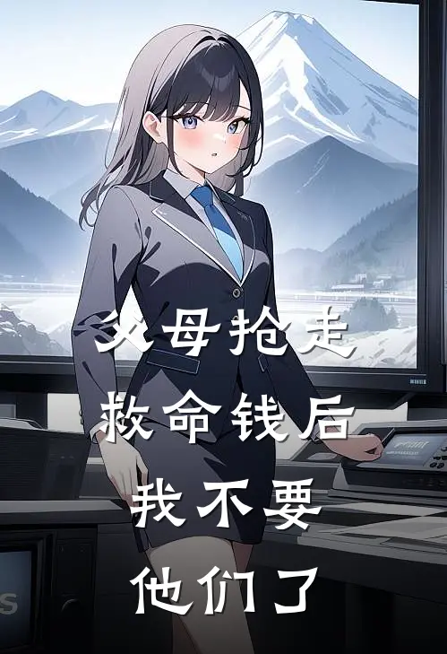 父母抢走救命钱后，我不要他们了
