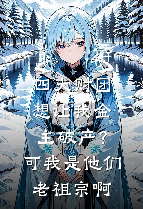 四大财团想让我金主破产？可我是他们老祖宗啊