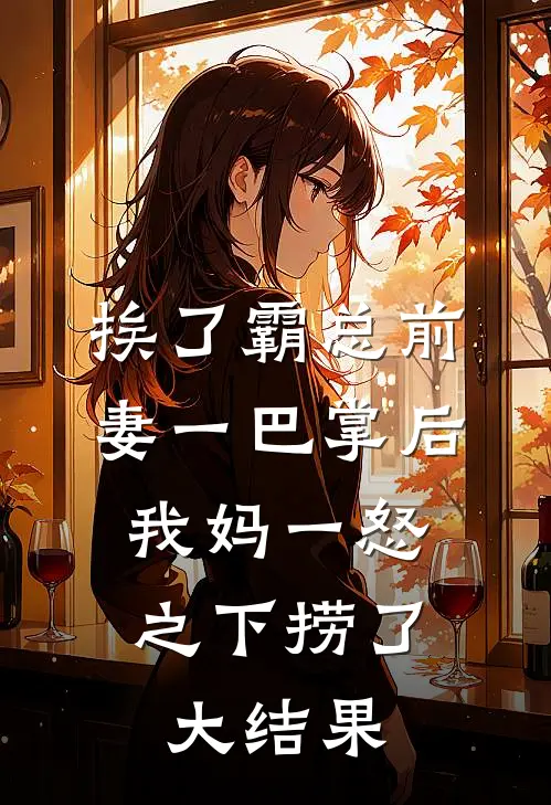 挨了霸总前妻一巴掌后，我妈一怒之下捞了大结果