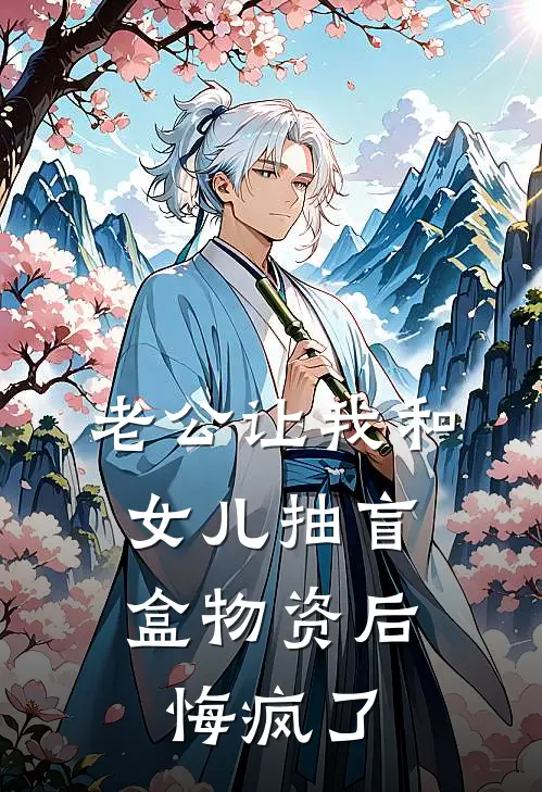 老公让我和女儿抽盲盒物资后，悔疯了