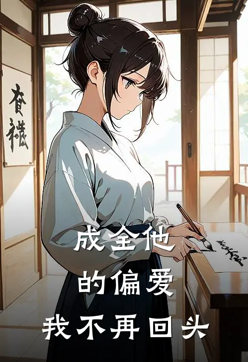 成全他的偏爱，我不再回头